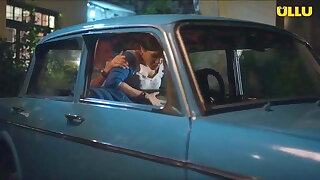 Doctor fucks his nurse in the car