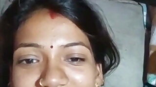 Cute girl fucked by boyfriend
