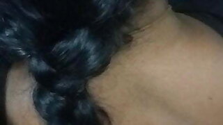 Tamil sexy aunty enjoyed groping and dicking in bus