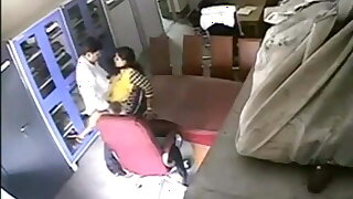 22 Teachers having sex in school part 2