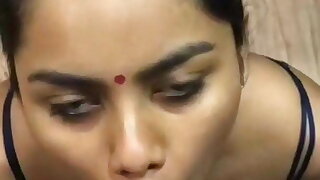 Super Sexy Bhabi, Blowjob And Hard Fucking