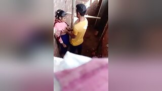 Desi Girl Blowjob And Boob Sucked By Lover Record In