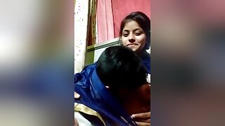 Desi Girl Boobs Sucking By Lover