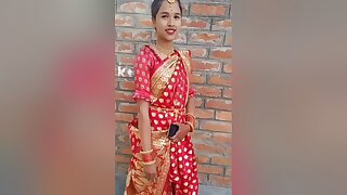 Cute Desi Girl Out Door Fucking