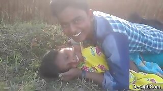 Today Exclusive-desi Village Lover Outdoor Fucked