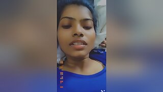 Sexy Desi Girl Blowjob And Fucked