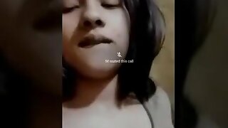 Horny Mahi On Video Call