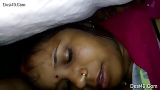 Horny Desi Bhabhi Ridding Hubby Dick
