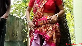 Village Living Lonly Bhabi Sex In Outdoor ( Official Video By Localsex31)