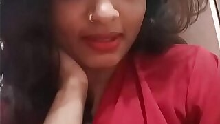 Sexy Sarika Desi Teen Dirty Sex Talking With Her Step Brother