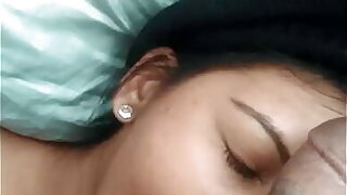 Morning Blowjob