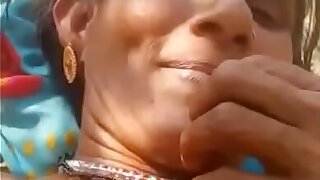 Desi village aunty pissing and fucking