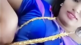 Swathi naidu with her boyfriend