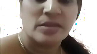 Kerala Mallu Aunty secret sex with husband'_s friend
