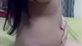 Indian girl selfi