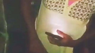 Tamil akka near her home part 2