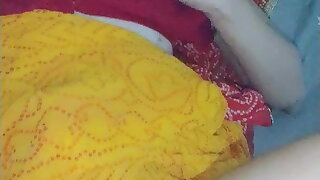 Indian maid grabbed and fucked at home by uncle