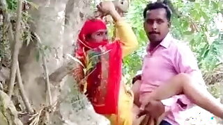 Desi Lover outdoor Fucking