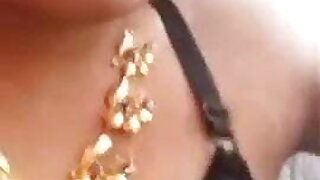 Village girl bathing clip