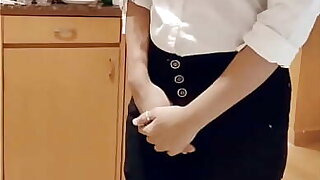 Sexy Hotel Receptionist fucked by Guest