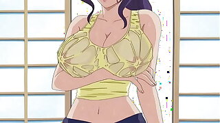 HENTAI - I Can'_t Resist the Temptation of Fucking my Busty Step Sister [Uncensored] [Subtitled]