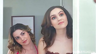 Chanel Camryn, Freya Parker Rented a House