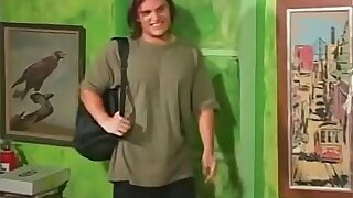 stepson helps his step m. - MOMSAW.COM