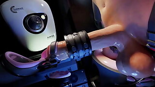 Milking Her Dry - High Quality 3D Uncensored Animation