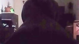 Indian milf quickie riding dick