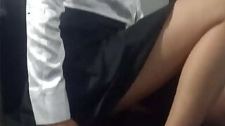 Groping the small tits of a Teen18 . I try to convince her to have anal sex. she resists. colleague. innocent small tits. university. Teenager18