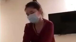 REAL Homemade PINAY Therapist Sex in a Hotel