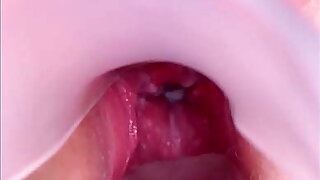 CloseUp Clit Orgasm &amp_ Orgasm Inside My Pussy