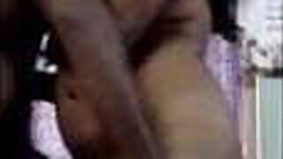 Aunty has sex with young boy in the jungle, outdoors