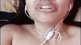 Out of Control Masturbating
