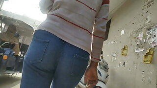 Hot ASS Indian Teen