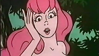Porn Cartoon Classic: Once Upon A Time In A Porn Fairy Tale.. BEDTIME FAIRY TALE FOR JERKING OFF AND SLEEPING SOUNDLY