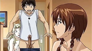 [Faptap.com] Beach Hentai sem censura