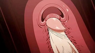 Juicy housewife is in business! Hentai