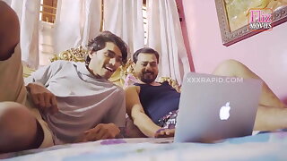 Ghar Ki Malkin Ki Chudai LandLady Hindi Fliz Movies