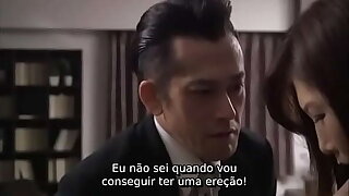 Por Favor, Satisfa&ccedil_a a Minha Esposa [Legendado] Sasaki Aki