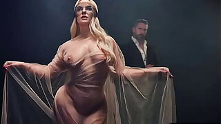 Deeper. Curvy Goddess Vic Marie Get Dominated &amp_ Fucked Hard