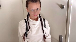 teacher fucks me in the ass
