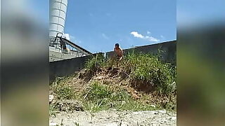 Pelad&atilde_o no terreno