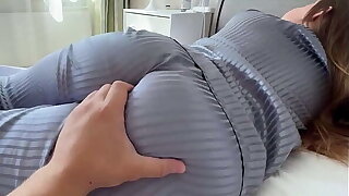 Hardcore morning fucking