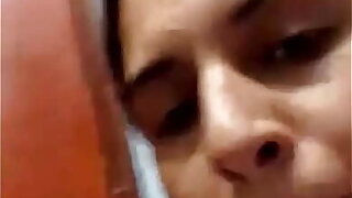 Indian girl fingerings Alon