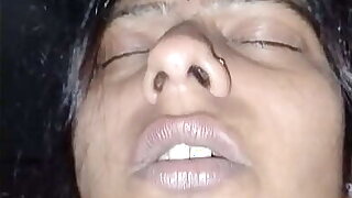 Desi girl Divya riding again