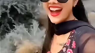 Deshi bhabhi milk up down