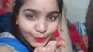 Indian girl tik tok
