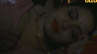 Aasma Syed hot bed scene