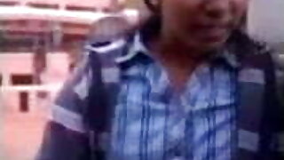 Indian Girl Flash